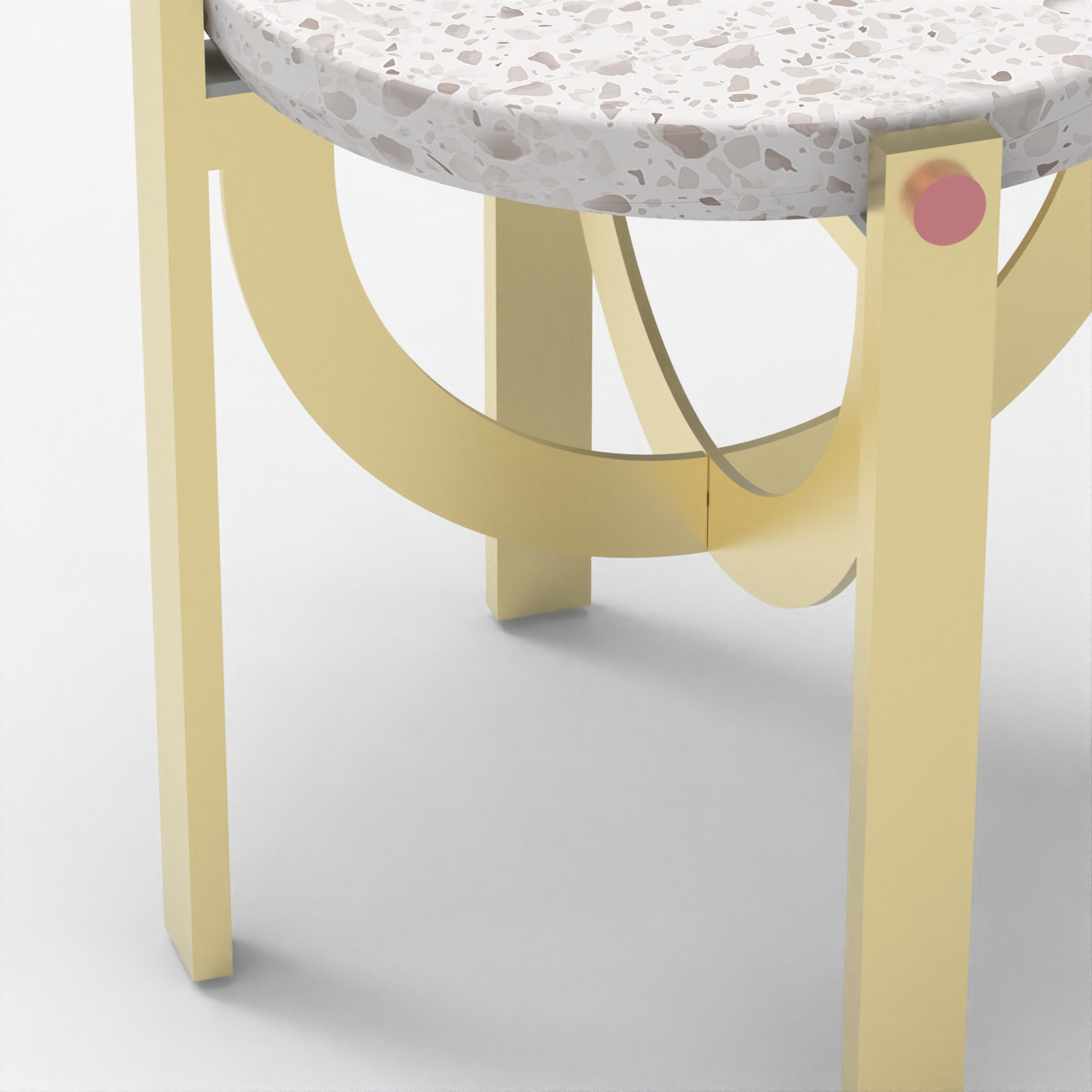 Jos.LongLai Side Table - Image 3